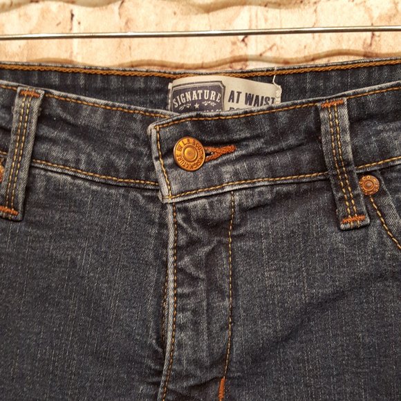Levi's Signature Bootcut NO Size Tag - Picture 5 of 8